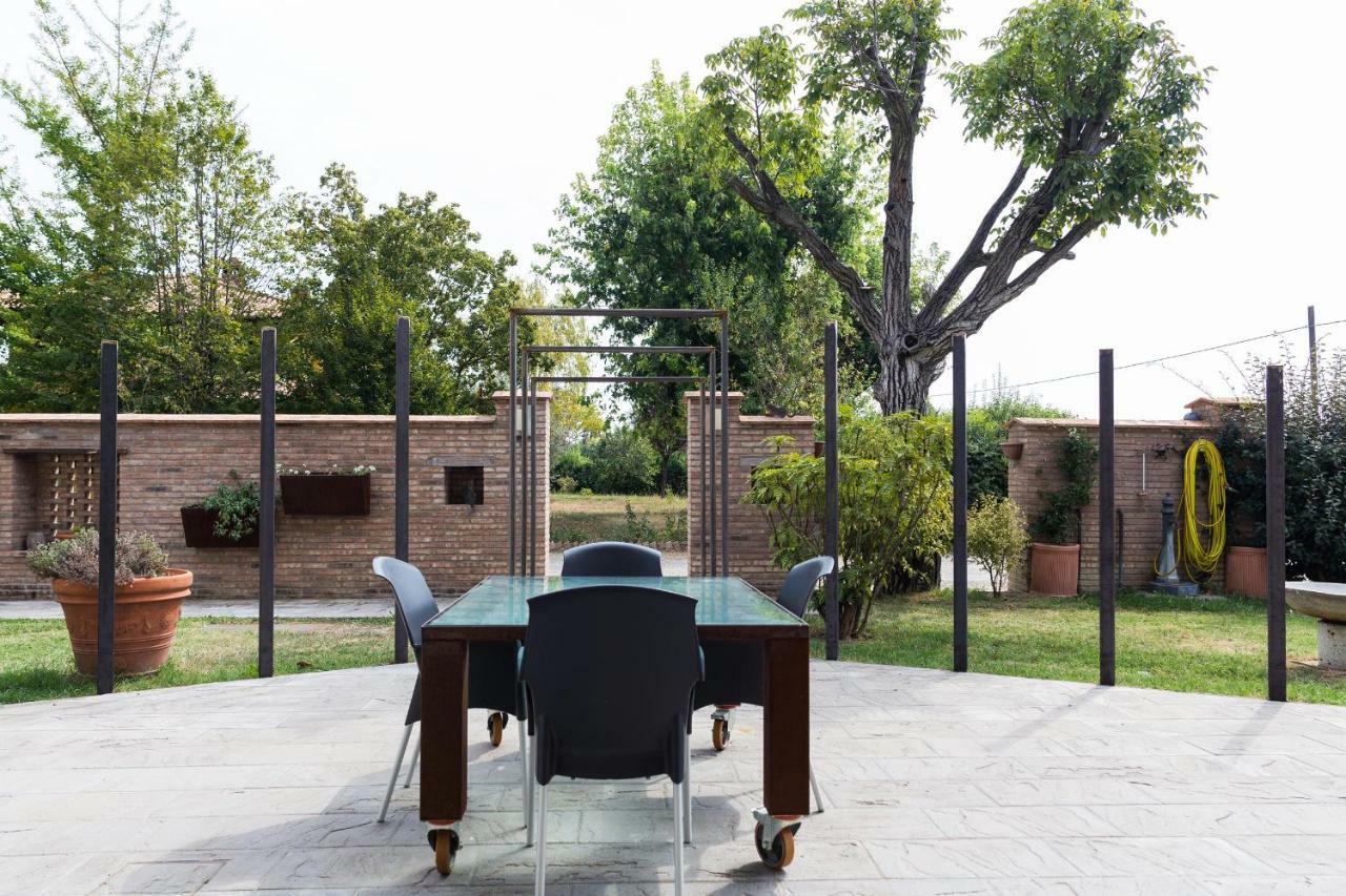 La Piccola Torre Bed & Breakfast Scandiano Exterior foto