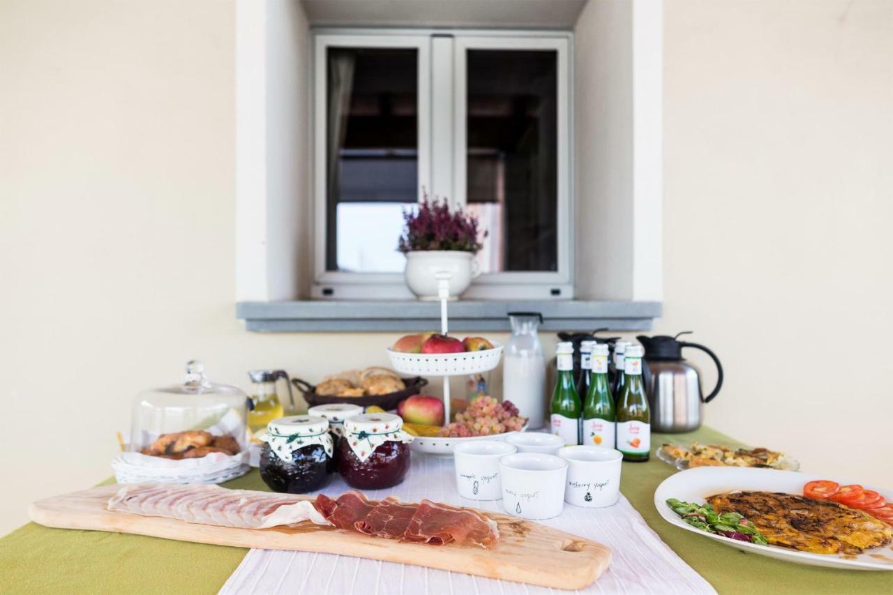 La Piccola Torre Bed & Breakfast Scandiano Exterior foto