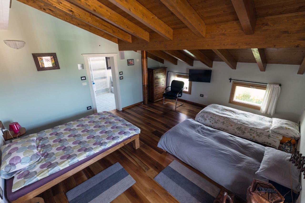La Piccola Torre Bed & Breakfast Scandiano Exterior foto