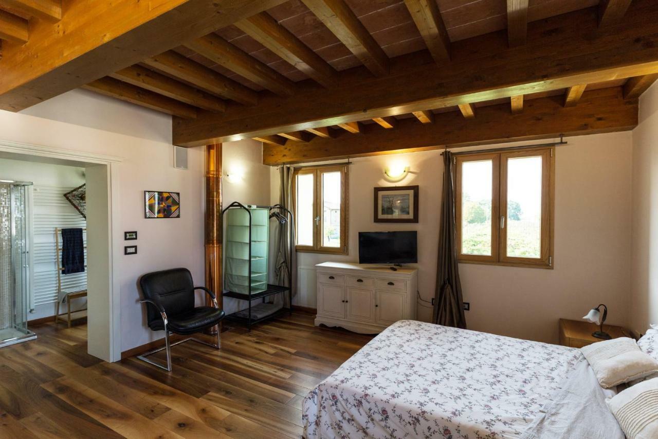 La Piccola Torre Bed & Breakfast Scandiano Exterior foto